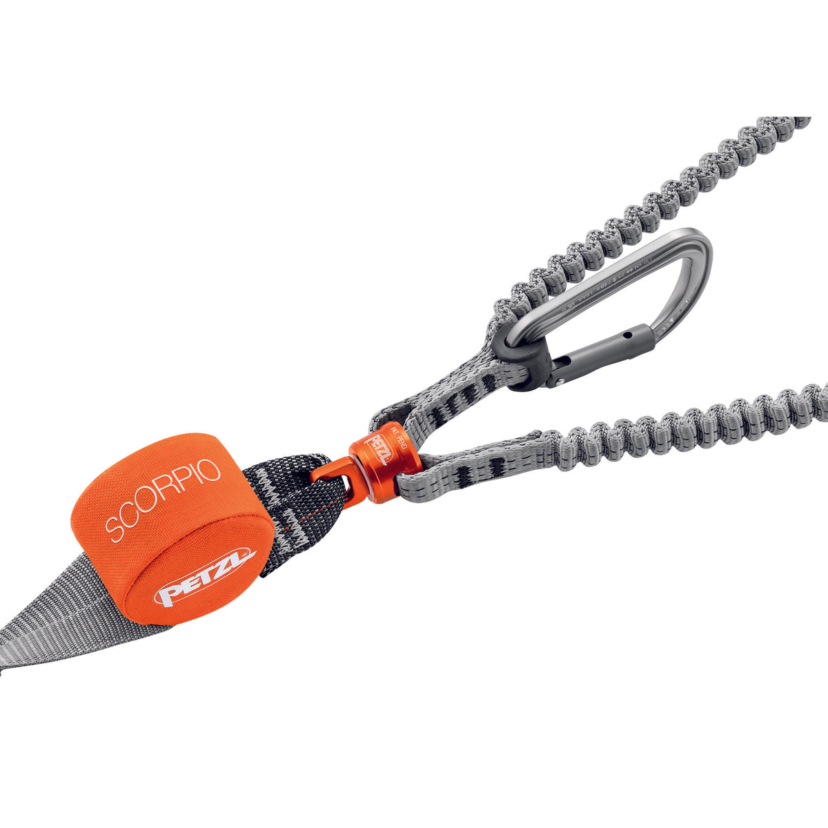 Petzl Scorpio Eashook Swivel
