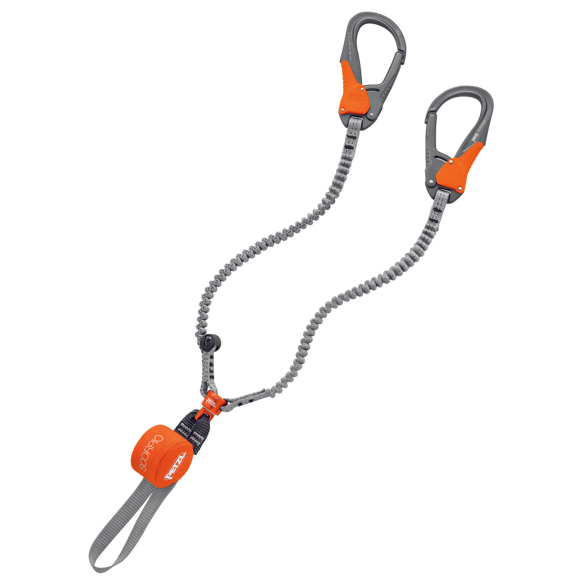 Petzl Scorpio Eashook Swivel