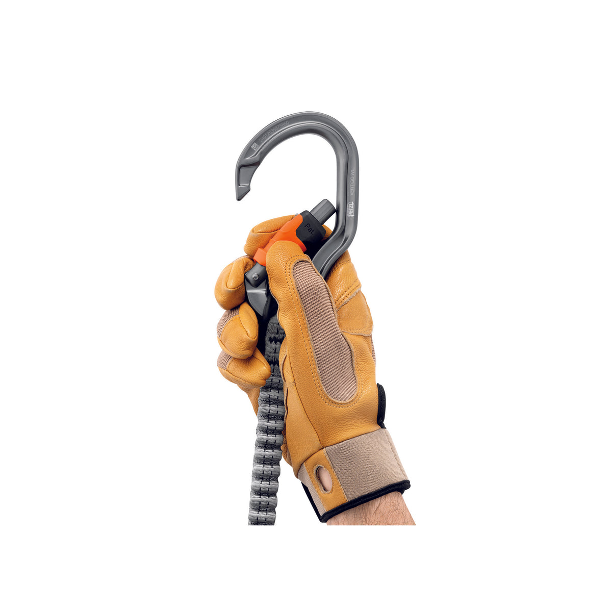 Petzl Scorpio Vertigo Swivel