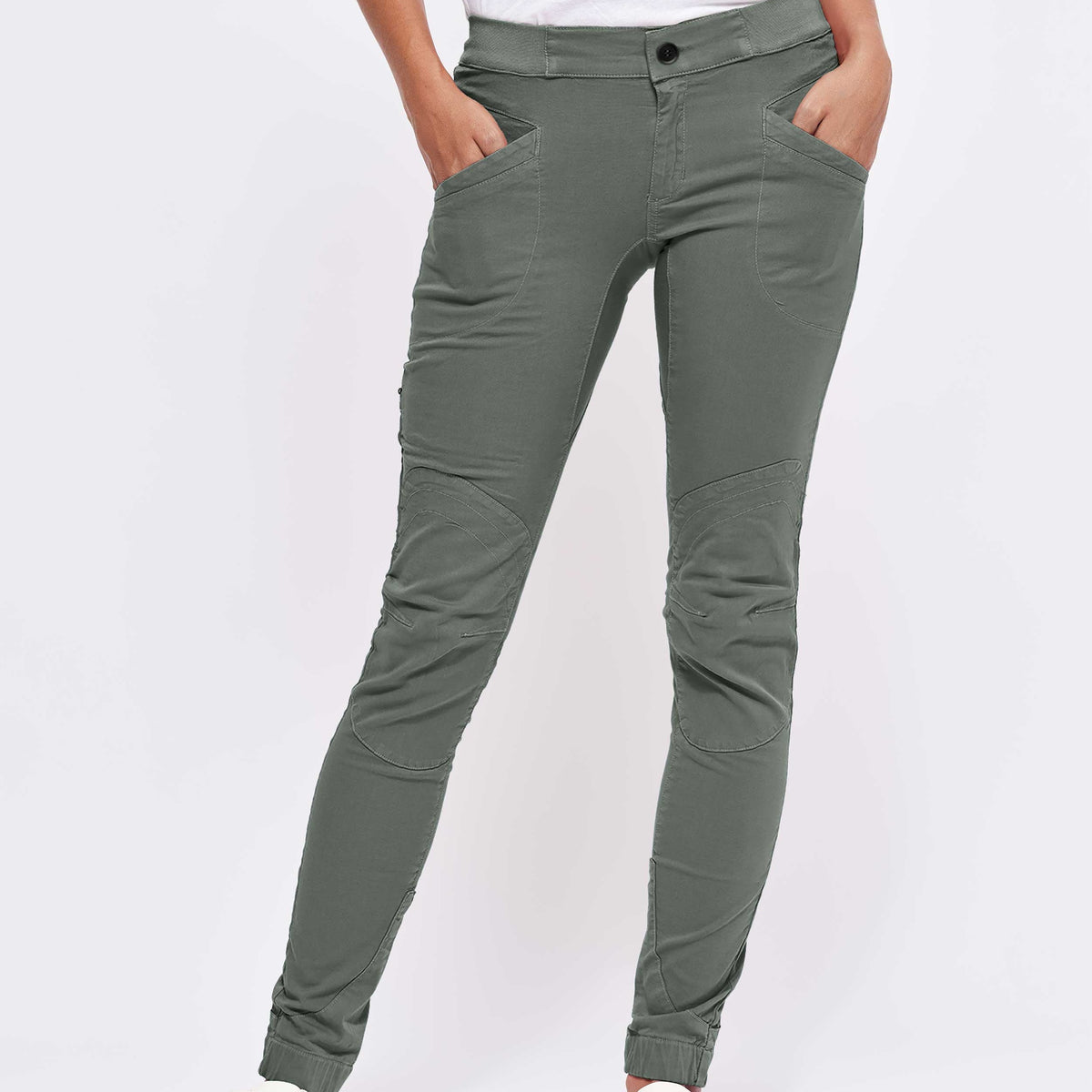 Looking For Wild Laila Peak Pant Womens - Size S - Beetle