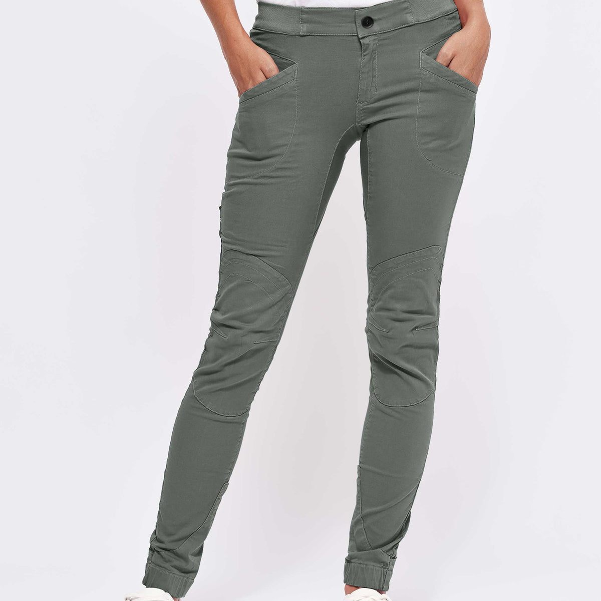 Looking For Wild Laila Peak Pant Womens - Size M - Beetle