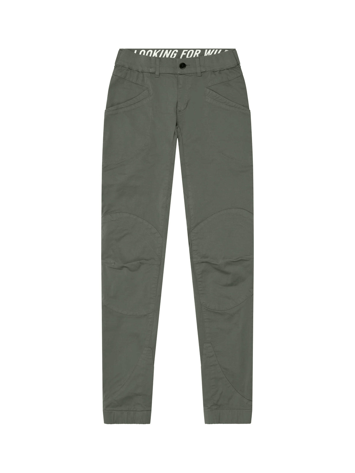 Looking For Wild Laila Peak Pant Womens - Size XS - Beetle