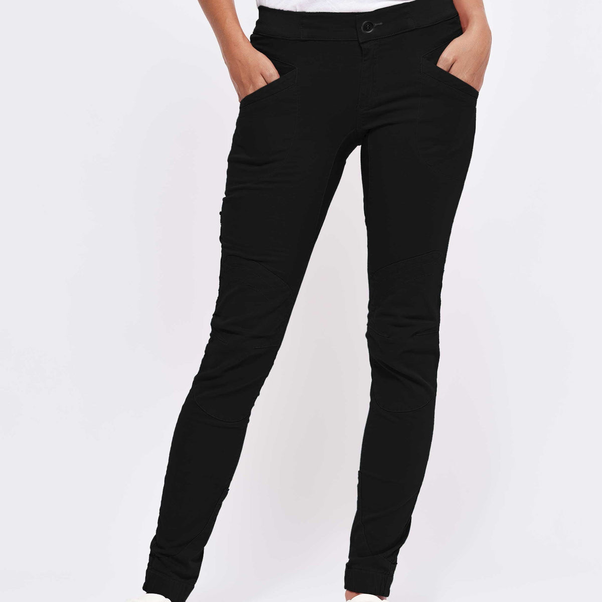 Looking For Wild Laila Peak Pant Womens - Size XS - Pirate Black