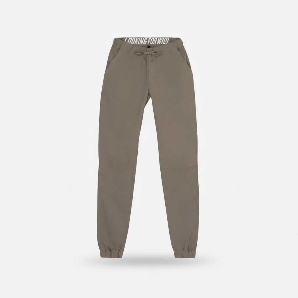 Looking For Wild Roy Pant Mens - Size M - Military Olive