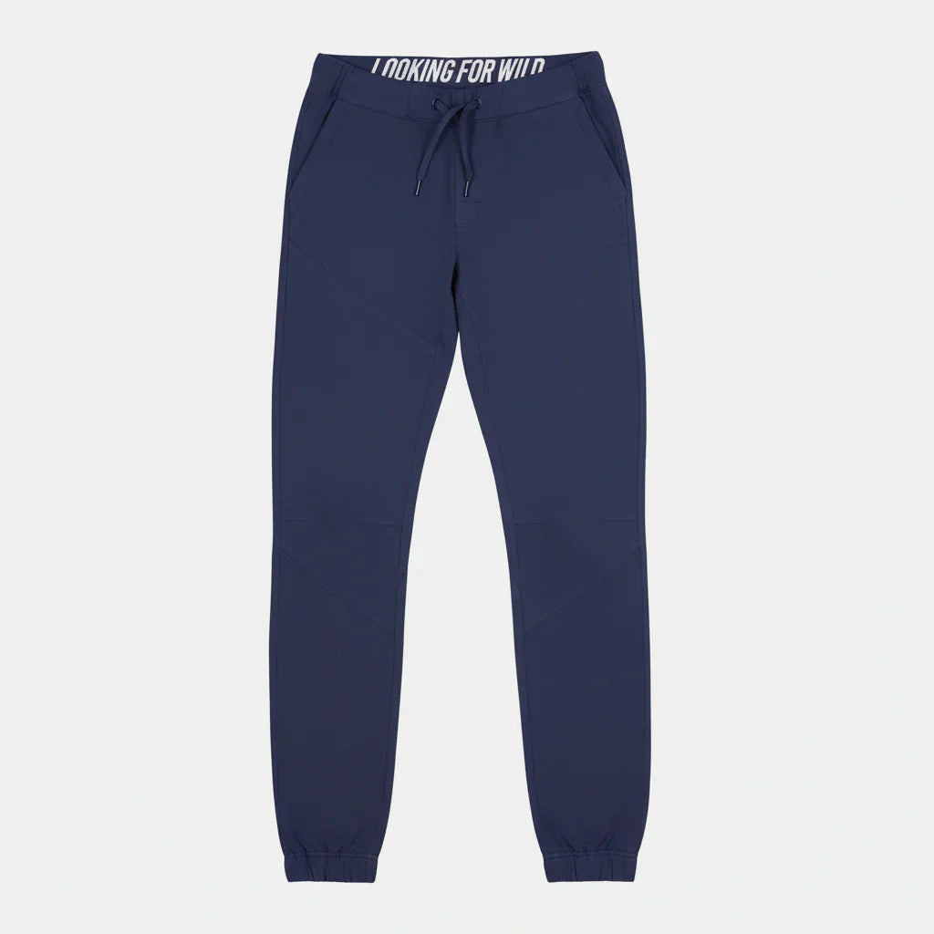 Looking For Wild Laila Pant Womens - Size S - Medieval Blue