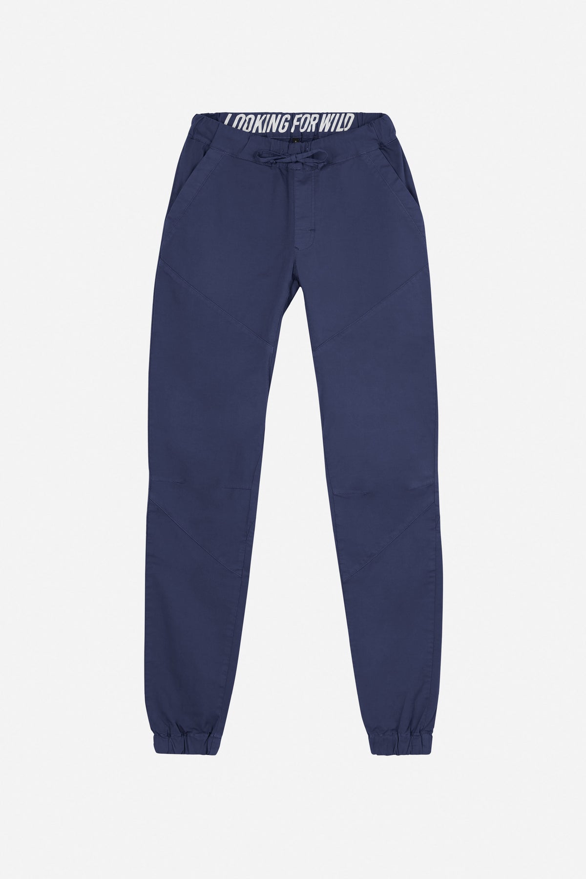 Looking For Wild Laila Pant Womens - Size S - Medieval Blue