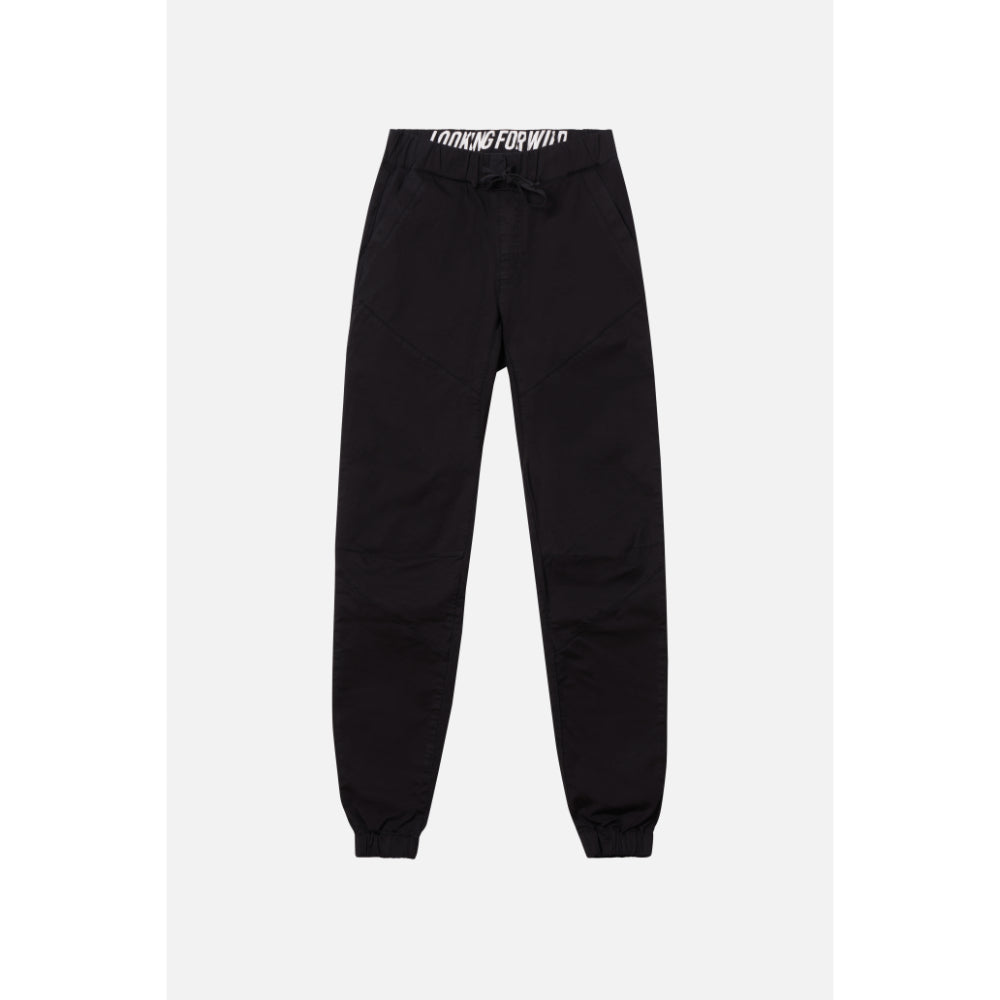 Looking For Wild Laila Pant Womens - Size S - Pirate Black