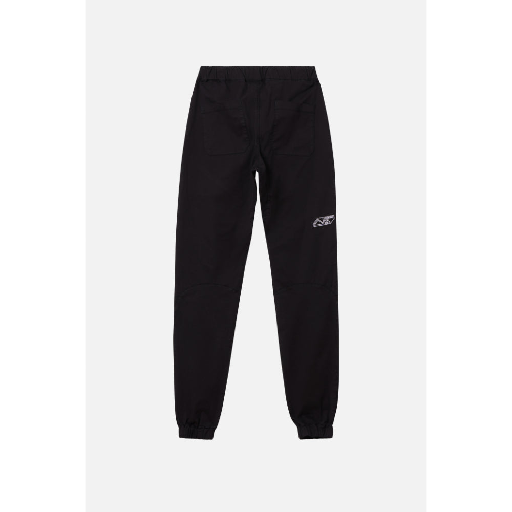 Looking For Wild Laila Pant Womens - Size L - Pirate Black