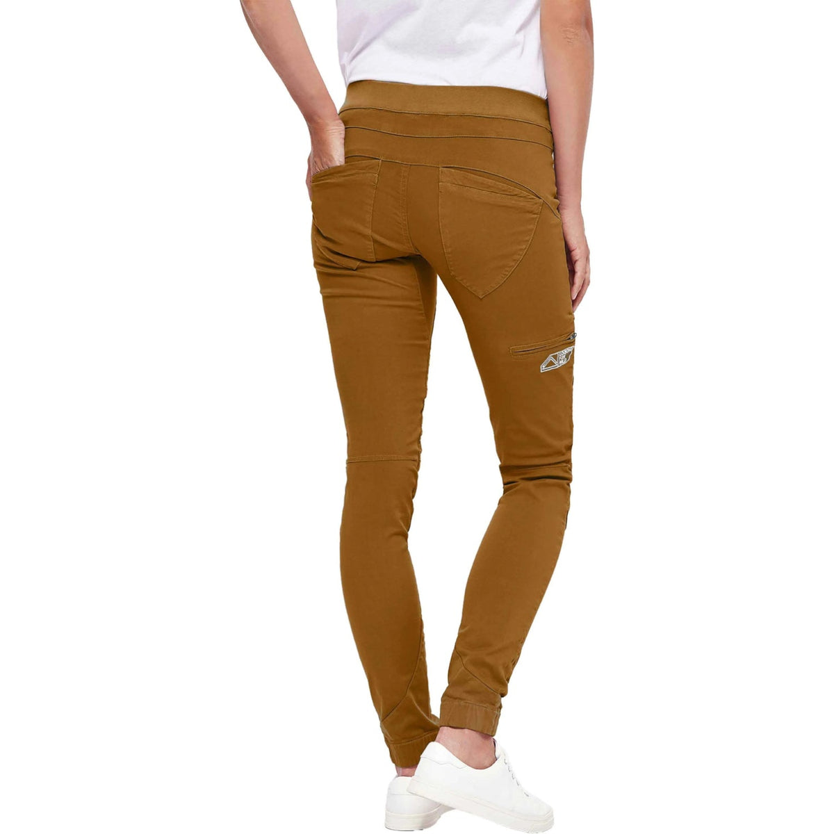 Looking For Wild Laila Peak Pant Womens - Size L - Cathay Spice