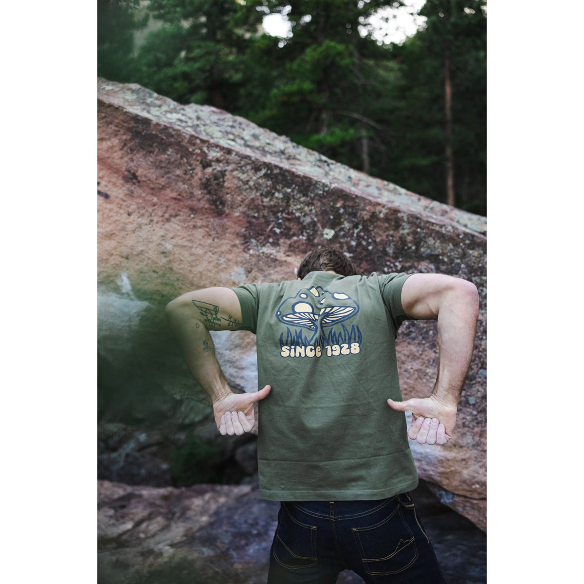 La Sportiva Psychotomic T-Shirt - Men's