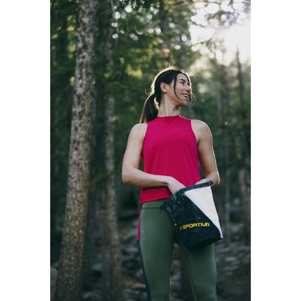 La Sportiva Granite Chalk Pot