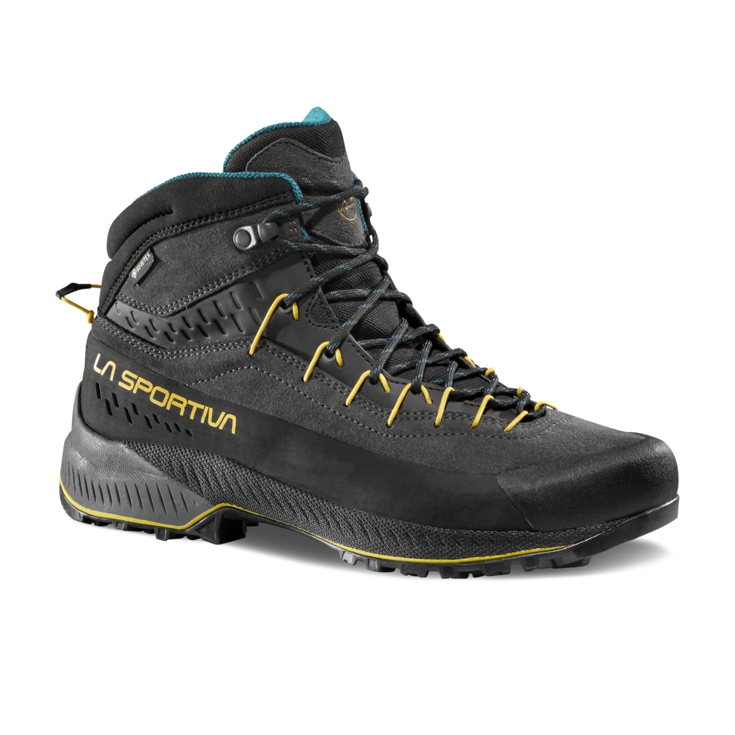 La Sportiva TX4 Evo Mid GTX - Mens boots in carbon and bamboo colour