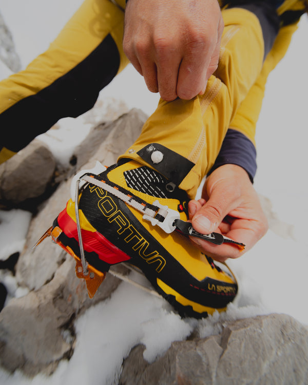 Mountain Boots
