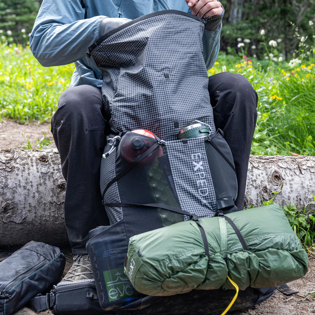 Exped Lightning 60