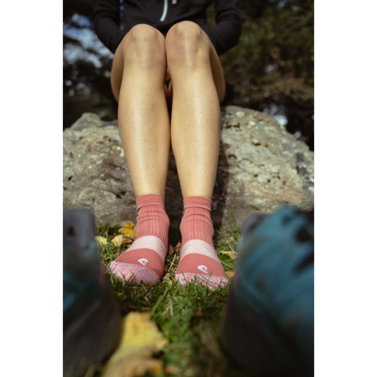 Lorpen Pro Ultra Run Sock - Shorty