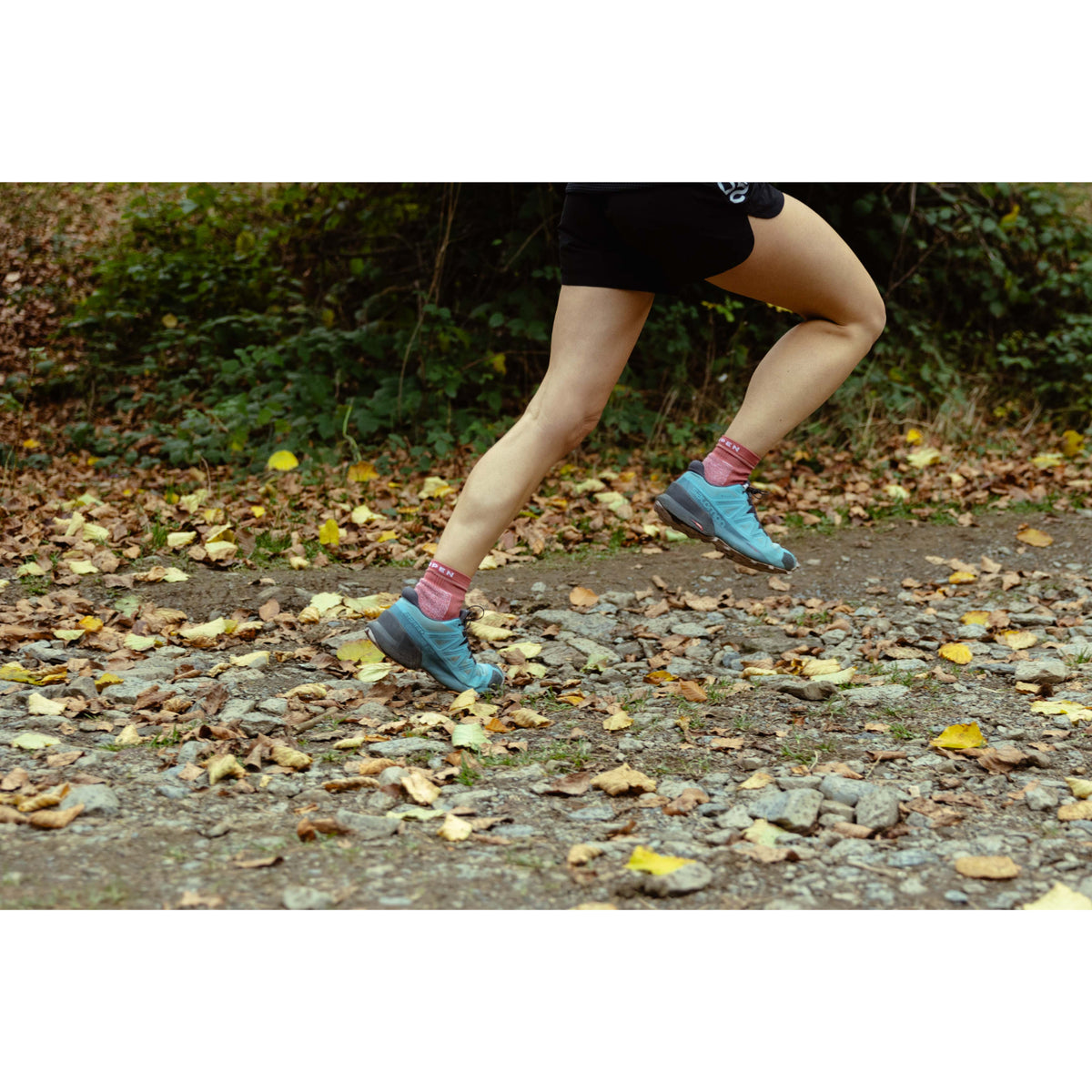 Lorpen Pro Ultra Run Sock - Shorty