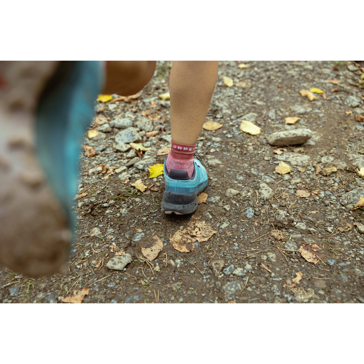 Lorpen Pro Ultra Run Sock - Shorty