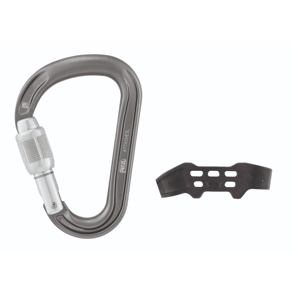 Petzl Attache Bar Screw-Lock Carabiner