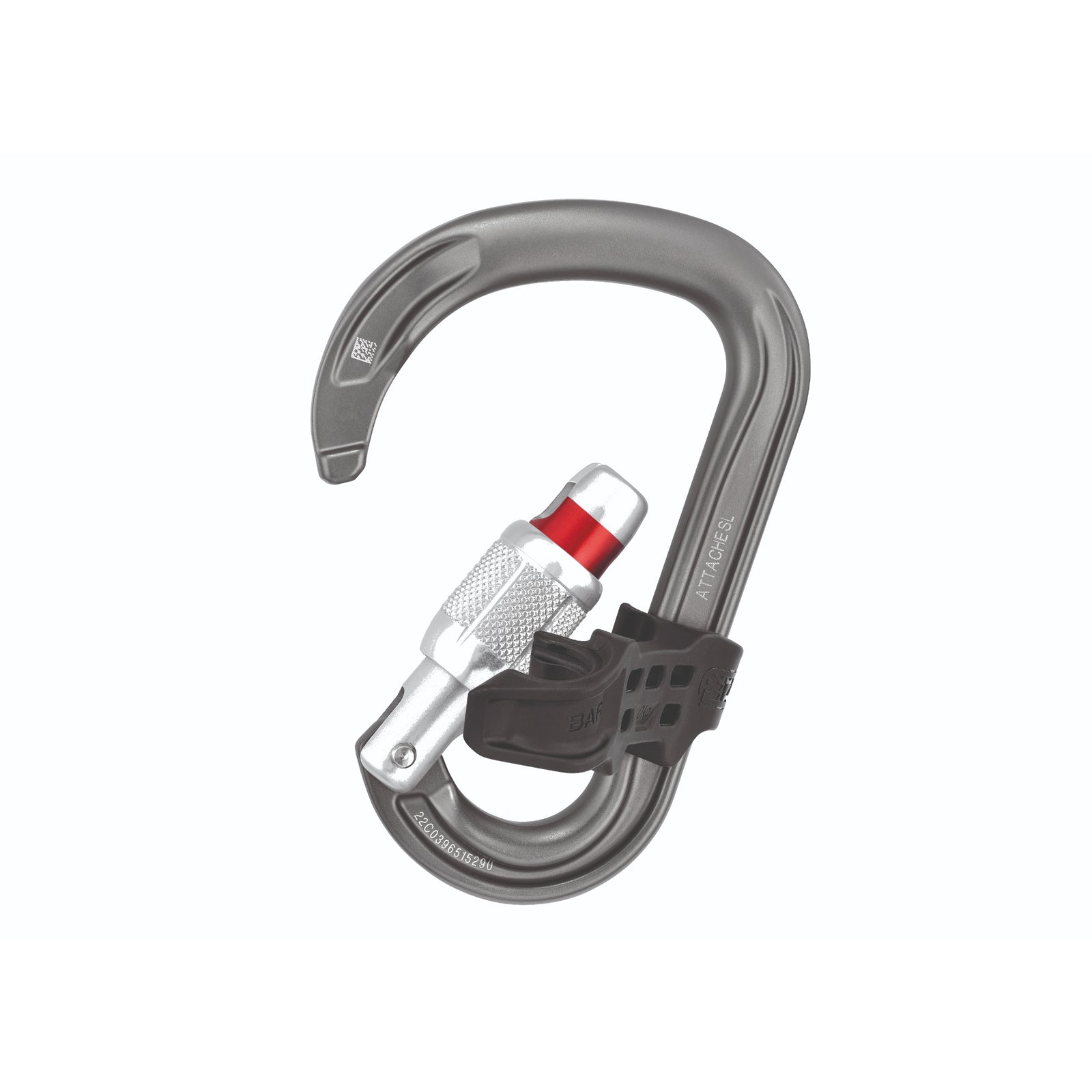 Petzl Attache Bar Screw-Lock Carabiner 