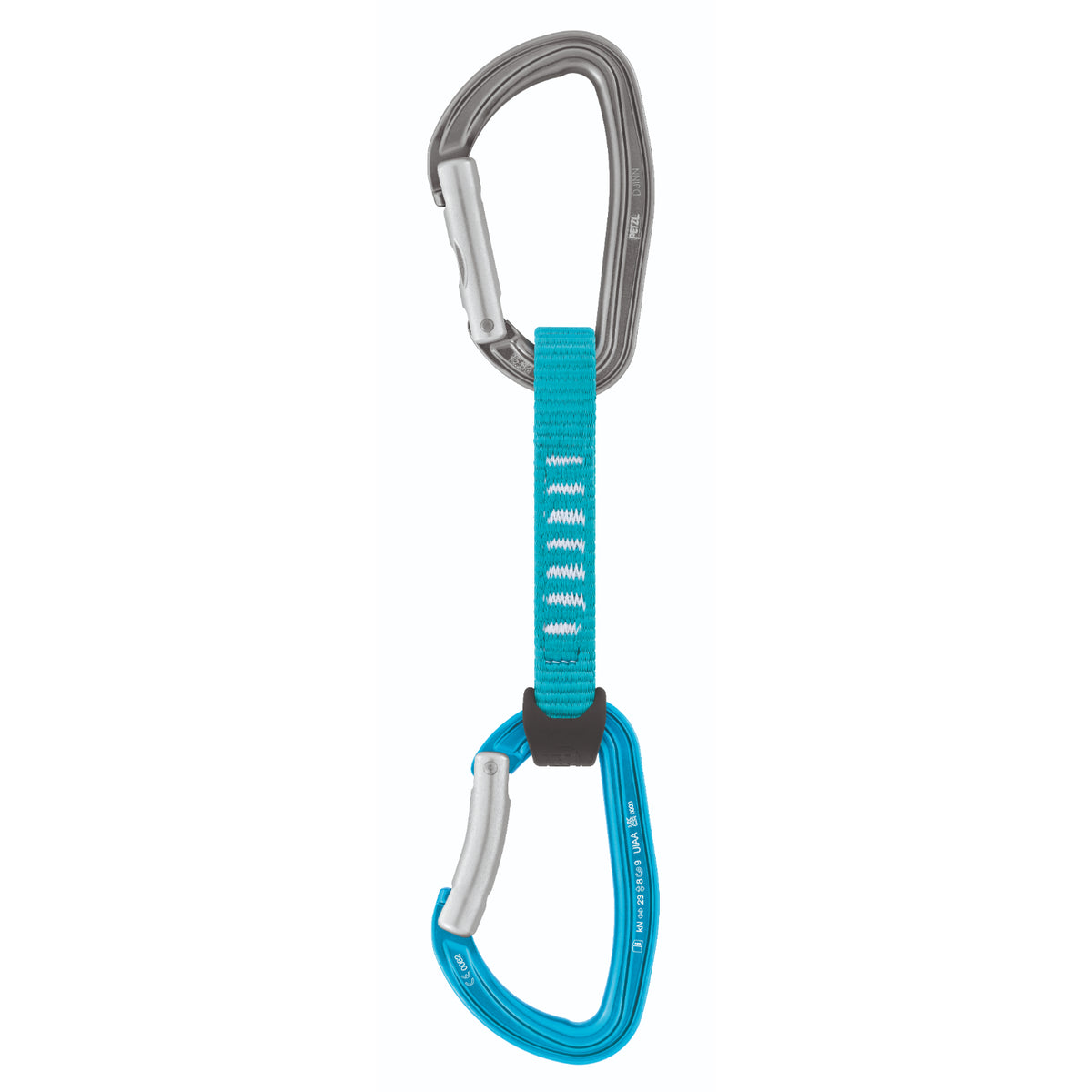 Petzl Djinn Axess Quickdraw 11cm