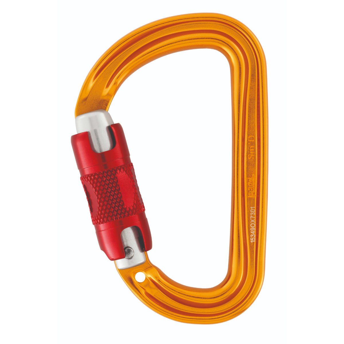 Petzl Sm&#39;D Twist Lock