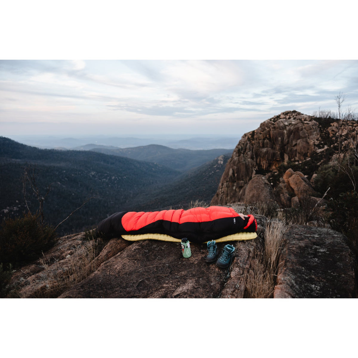 MONT Helium 450 Sleeping Bag -7°C