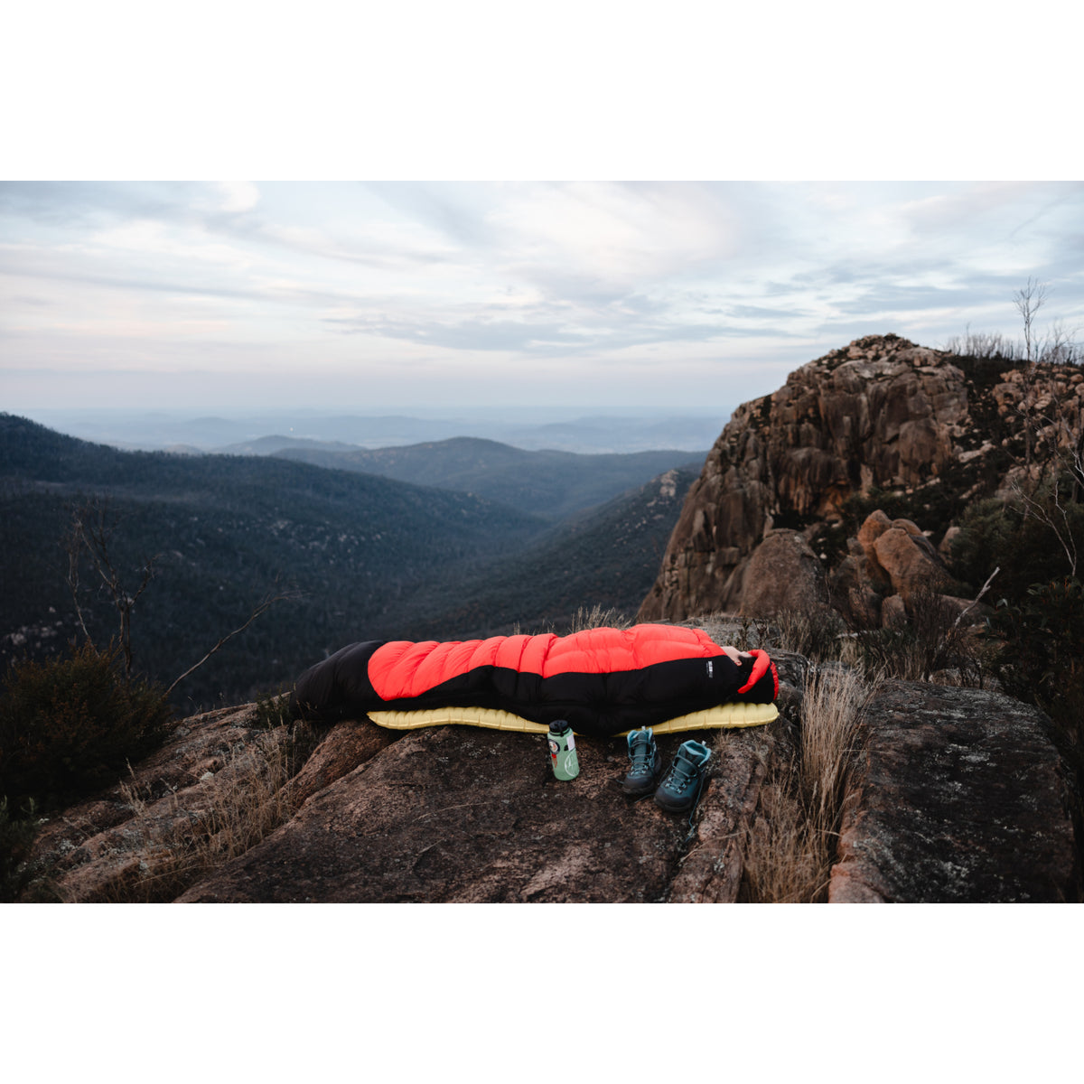 MONT Helium 300 Sleeping Bag -1°C