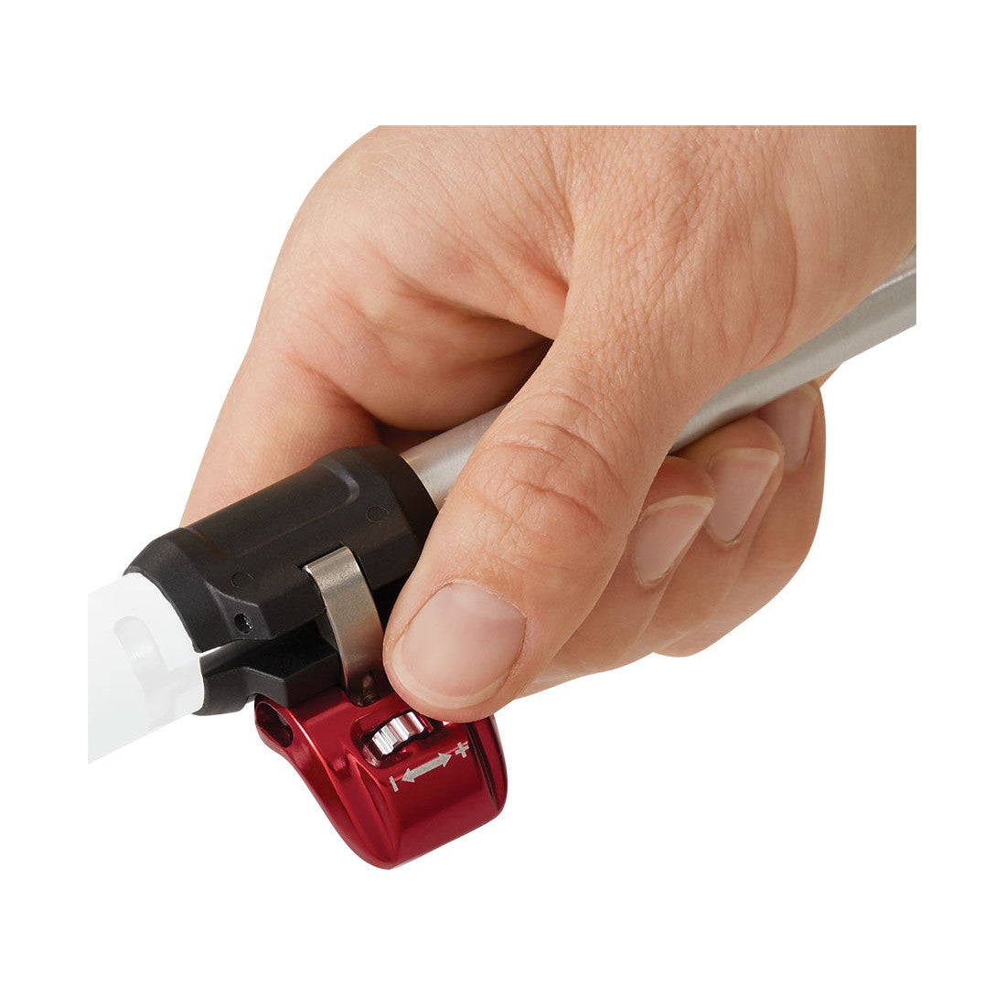 MSR Dynalock Explore flick lock