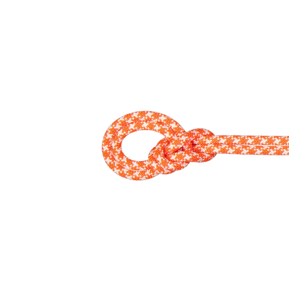 Mammut Crag Classic 9.5mm Orange/White