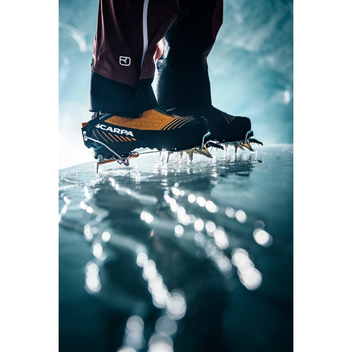 Scarpa Phantom Tech HD