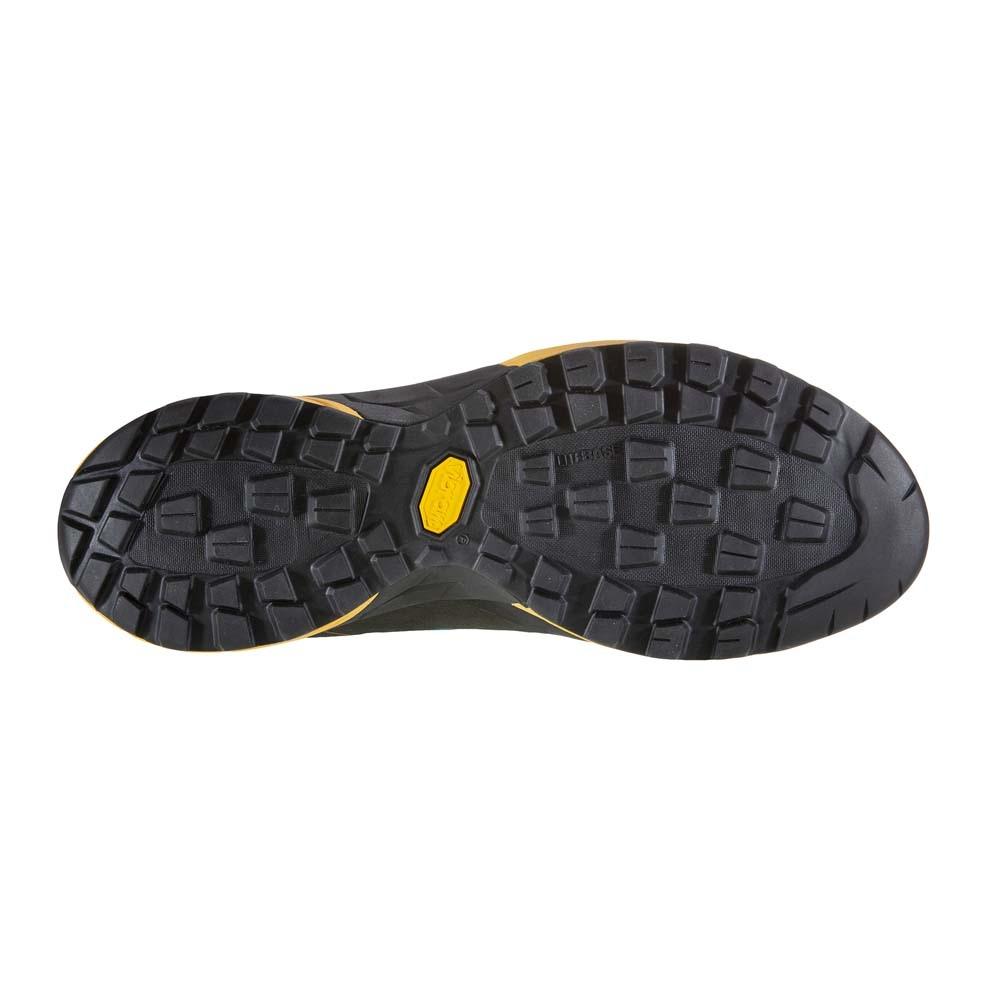 Scarpa Mescalito titanium/mango sole unit