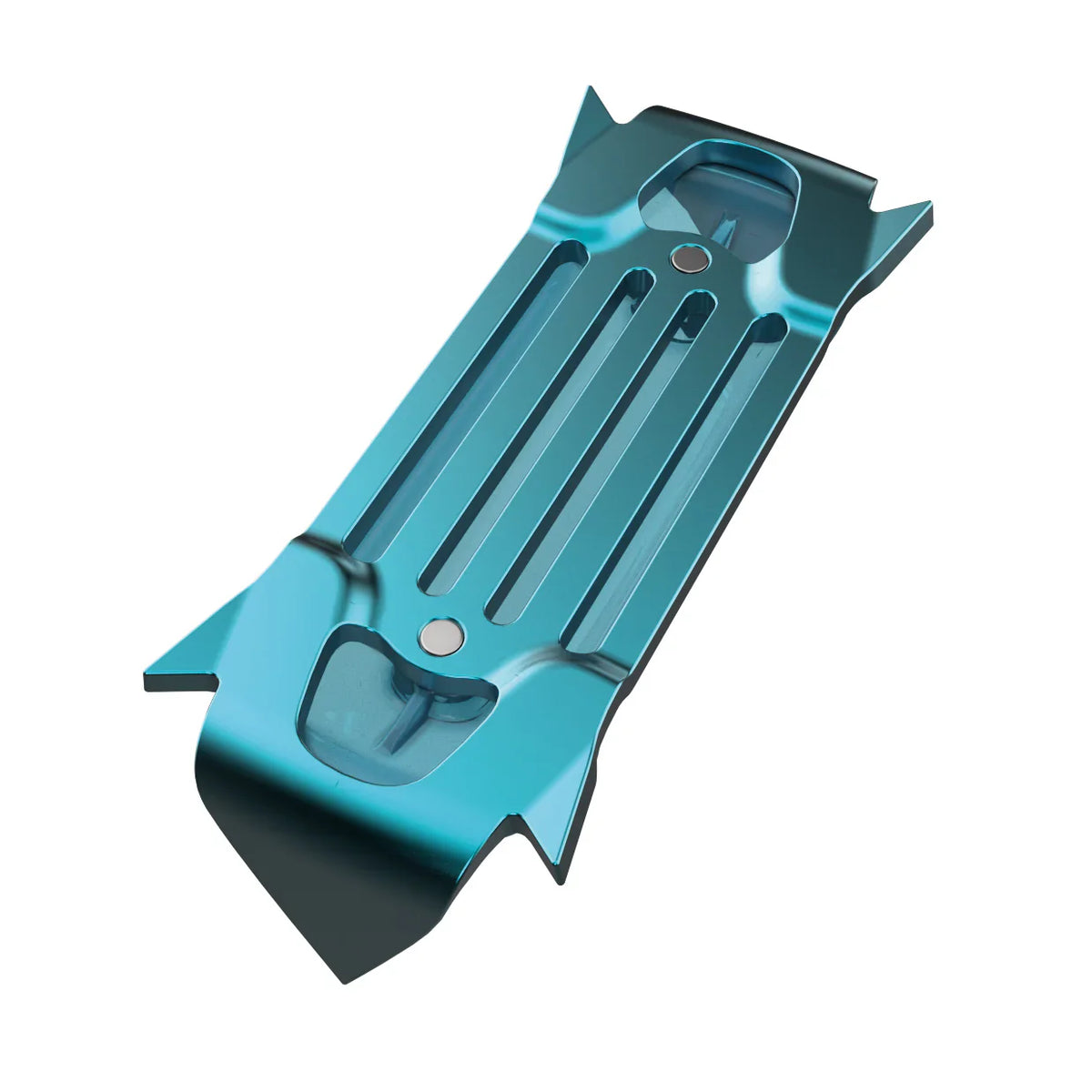Blue Ice Aluminium Middle Rail - Harfang