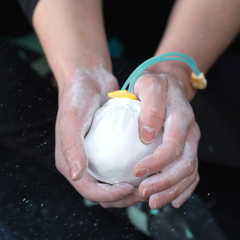 Midnight Lightning Refillable Chalk Sock (57g)