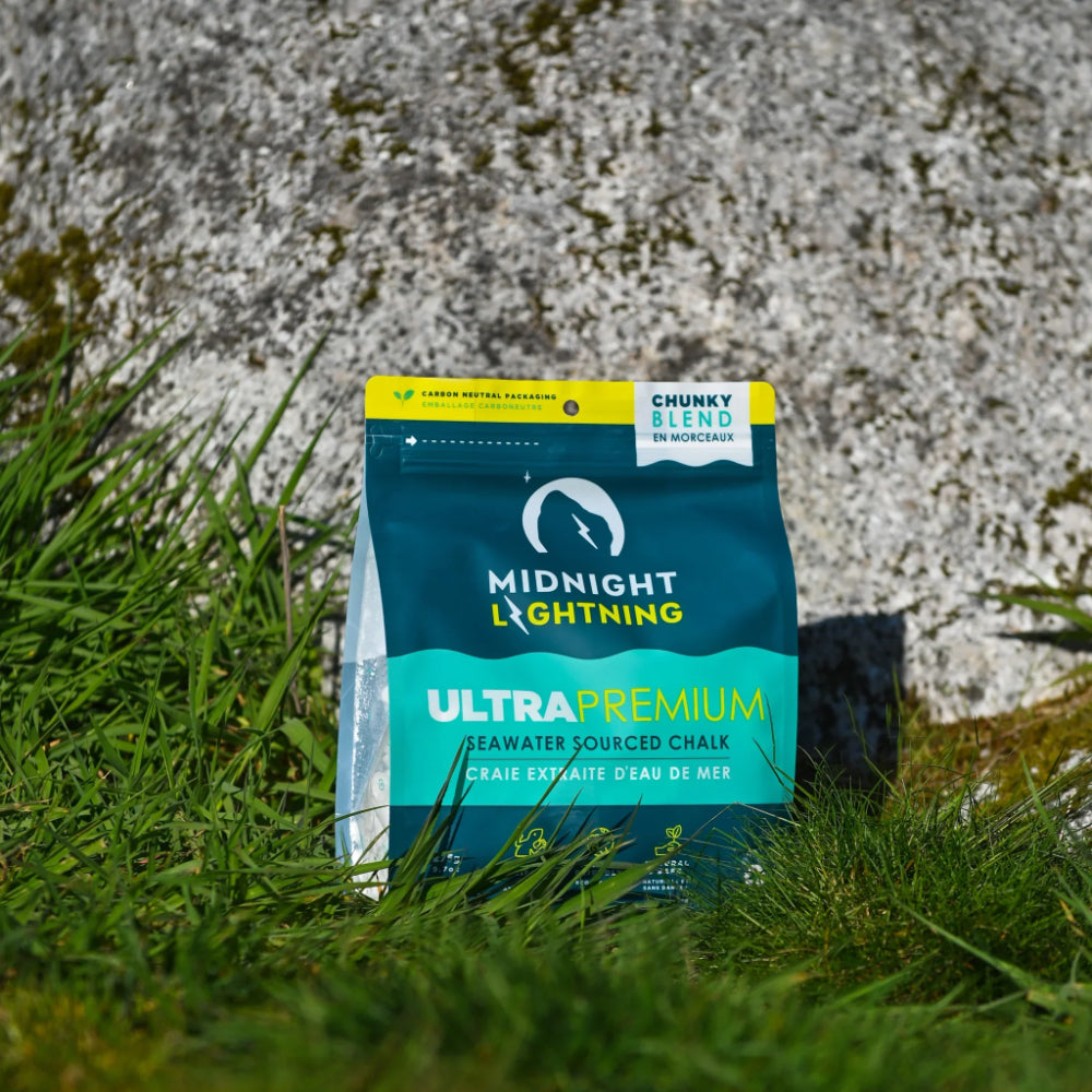 Midnight Lightning Seawater Sourced Chunky Chalk (275g)