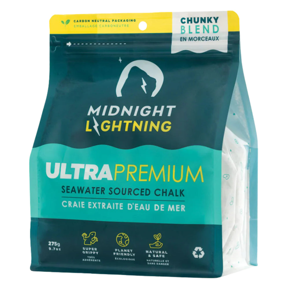Midnight Lightning Seawater Sourced Chunky Chalk (275g)