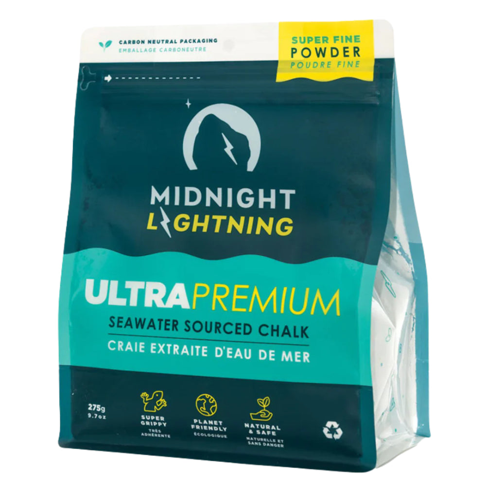 Midnight Lightning Seawater Sourced Powder Chalk (275g)