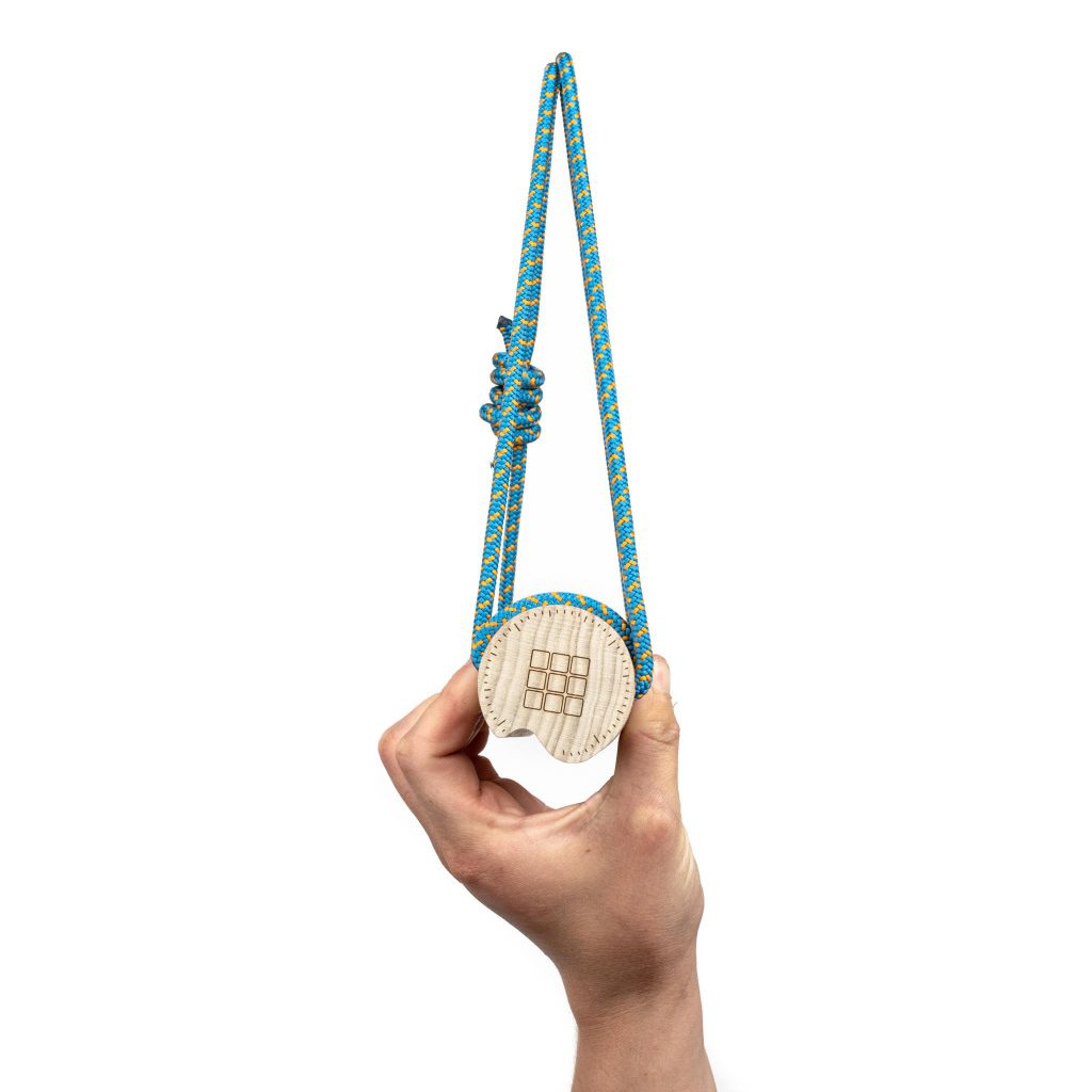 Lattice Mini Bar pinch