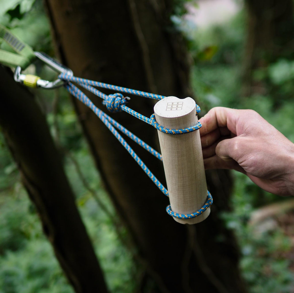 Lattice Mini Bar crimp