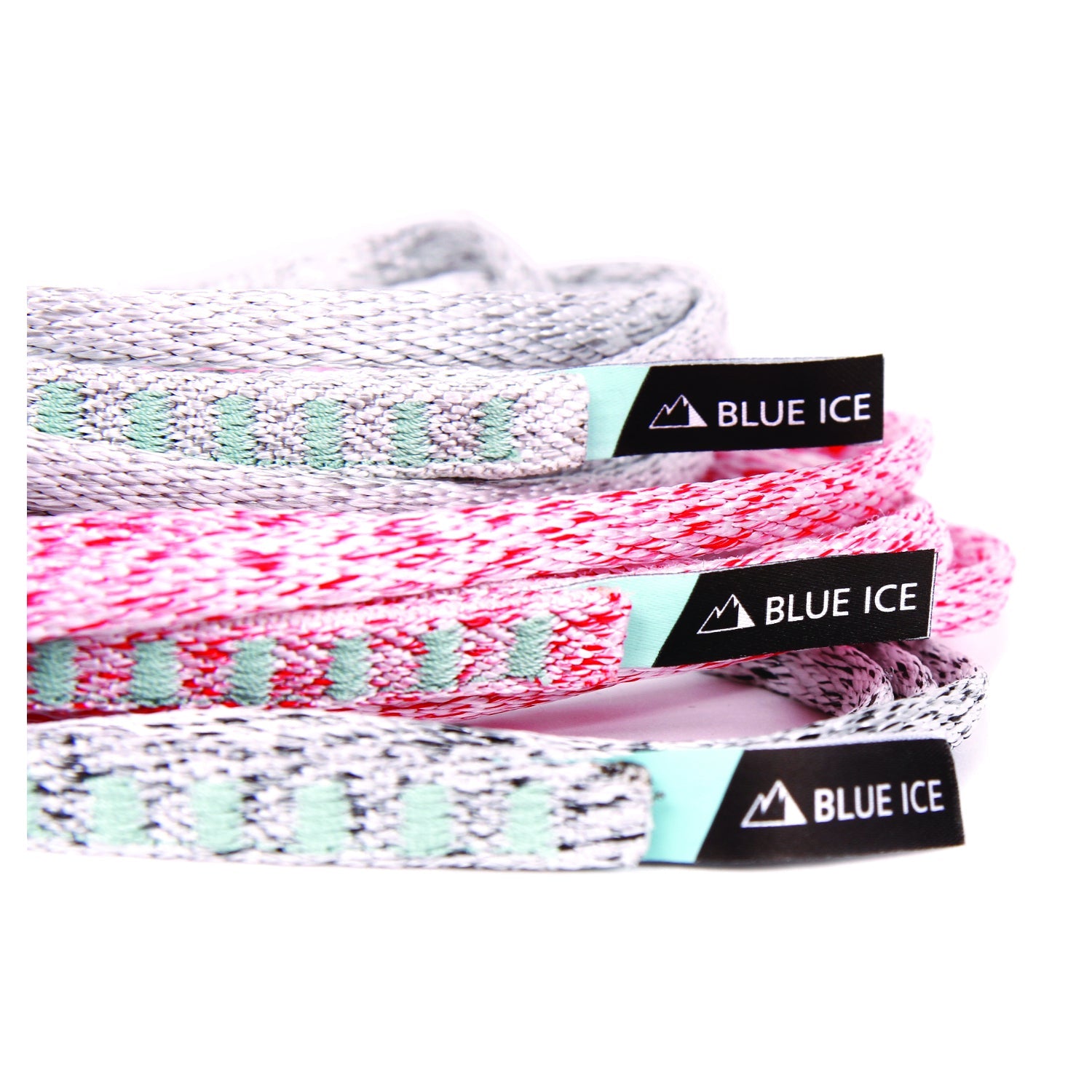 Blue Ice Mission Light Sling 8mm x 60cm black/white