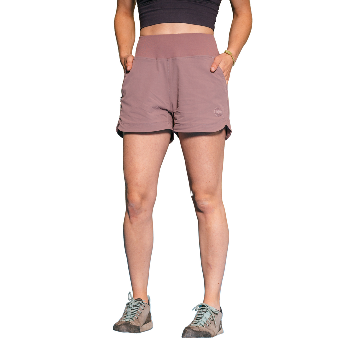 Moon Samurai Shorts - Women's