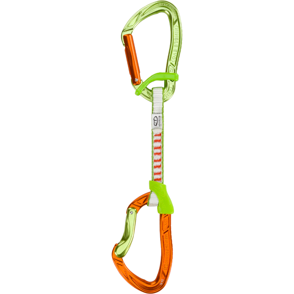 Climbing Technology Nimble Fixbar QD DY Quickdraw - 12cm