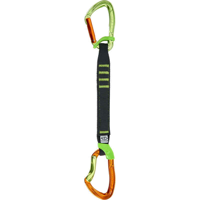 Climbing Technology Nimble Fixbar Pro NY Quickdraw - 17cm