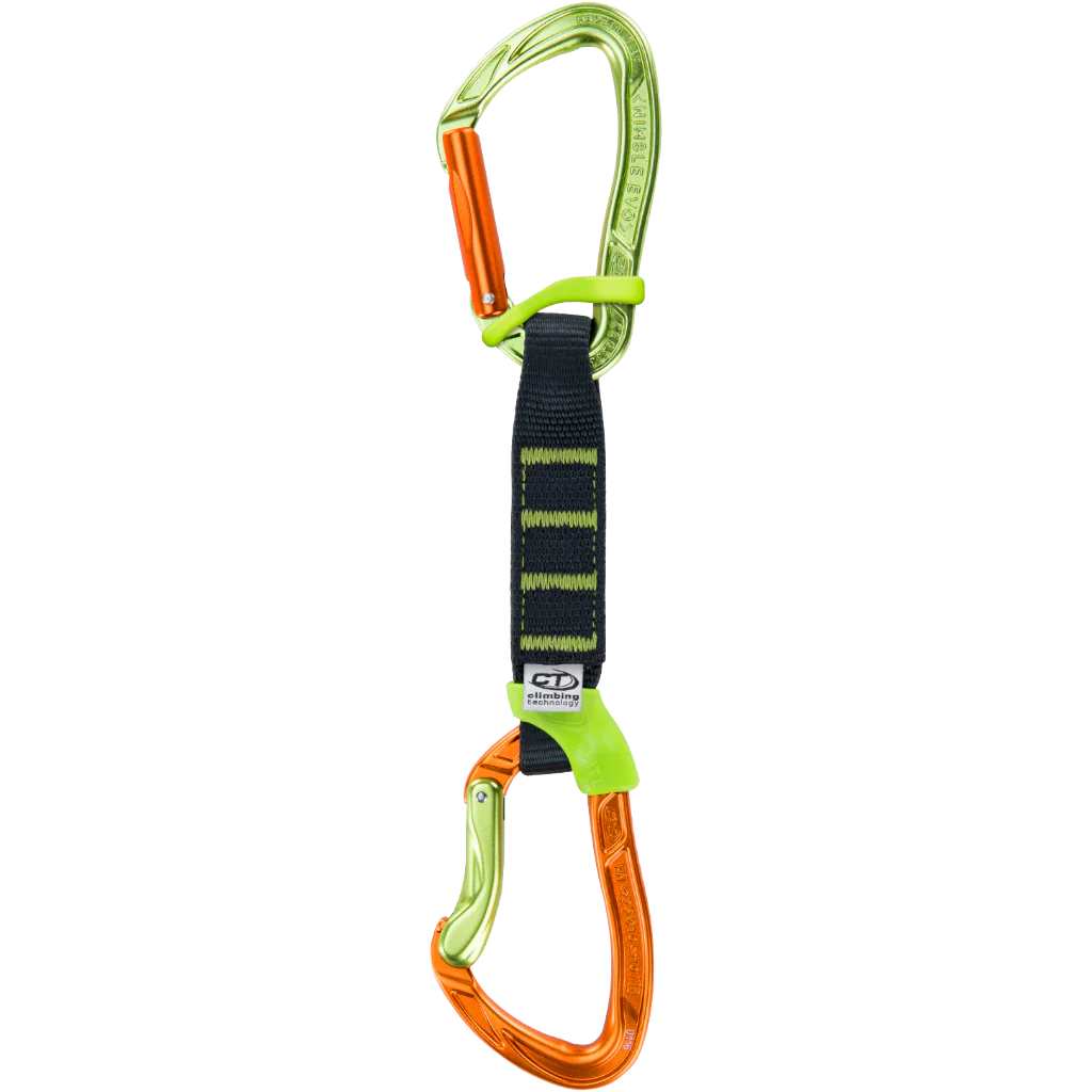 Climbing Technology Nimble Fixbar Pro NY Quickdraw - 12cm