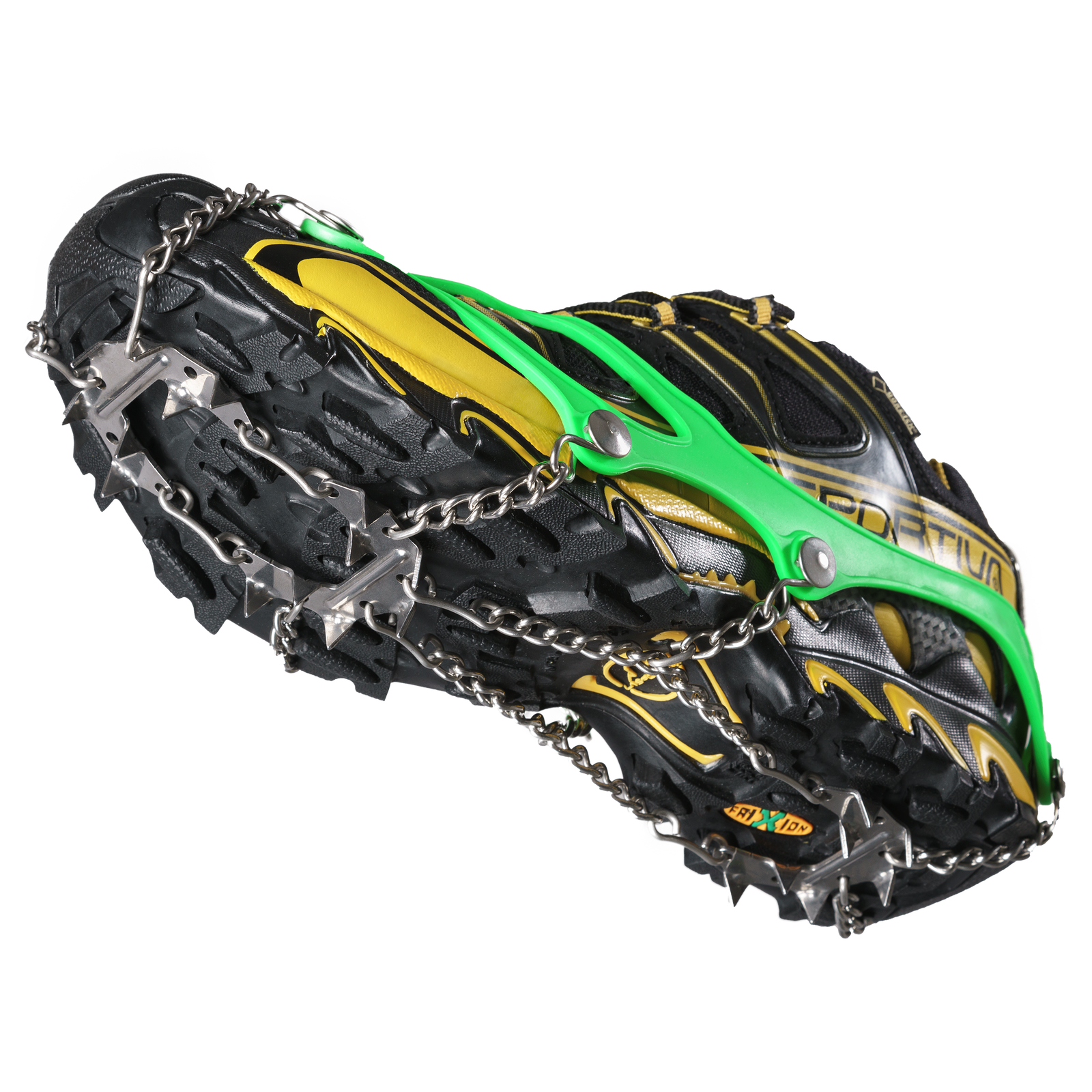 Nortec Nordic Spikes in Green