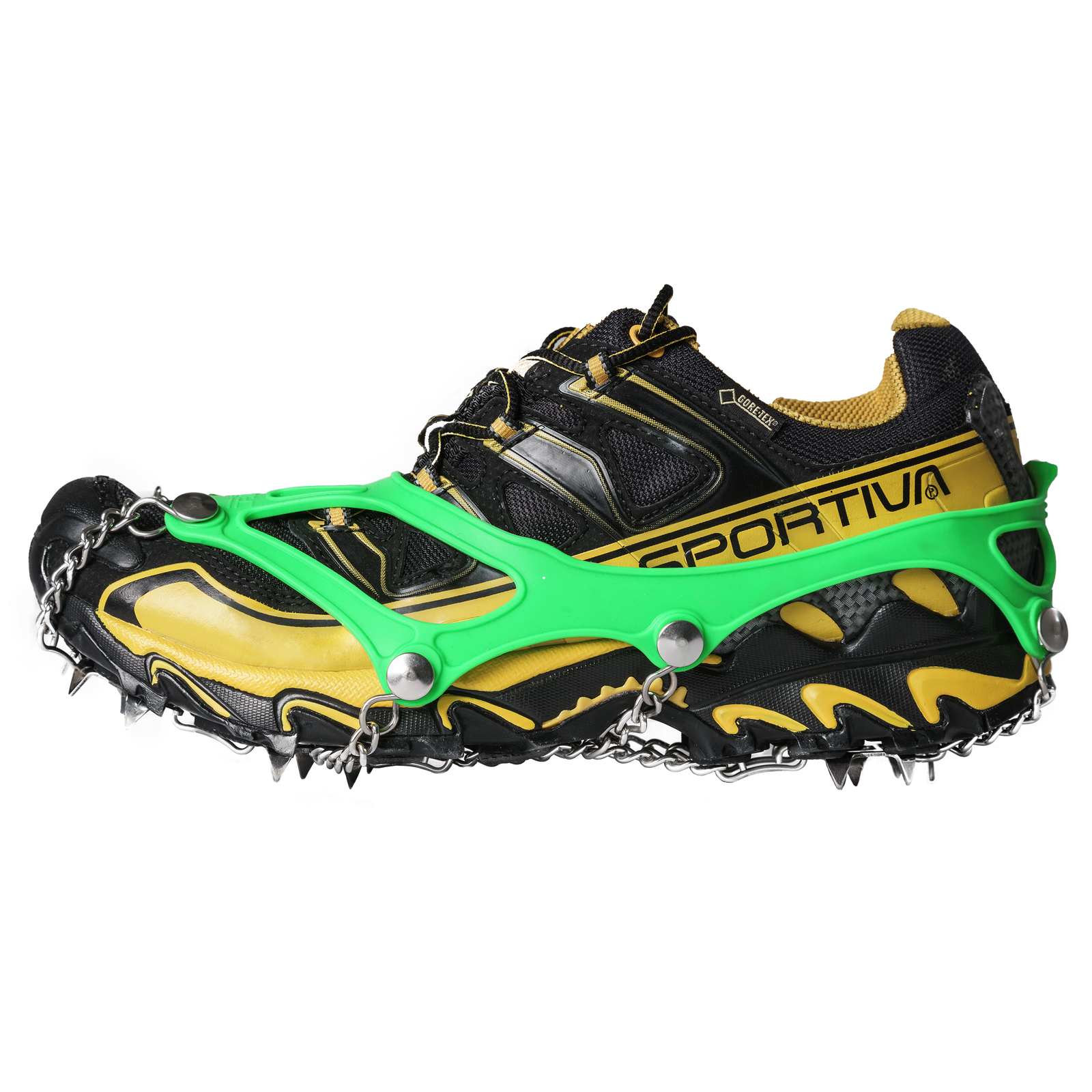 Nortec Nordic Spikes in Green