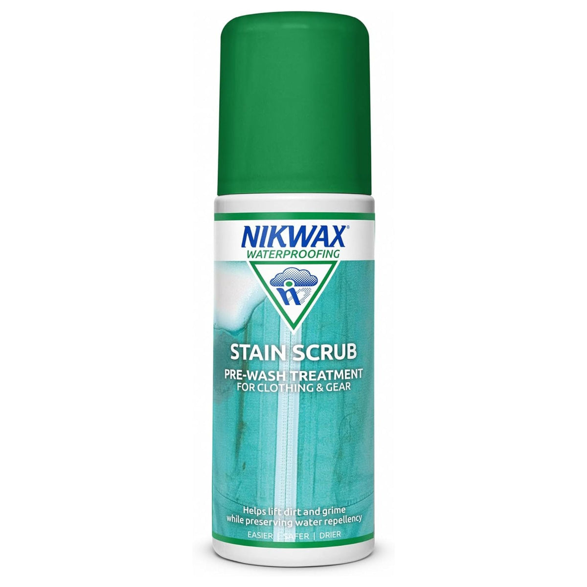 Nikwax Stain Scrub 125ml