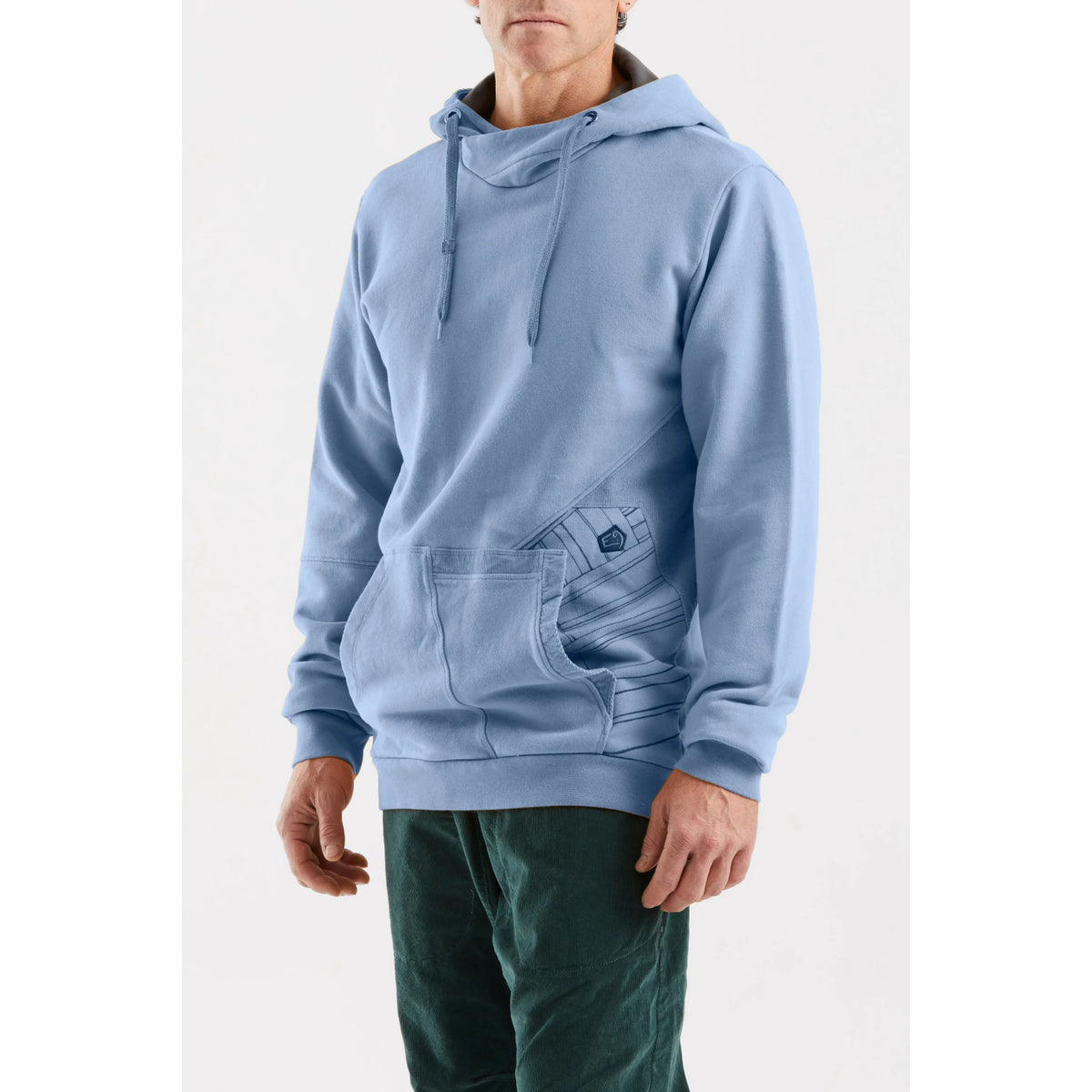 E9 Neon 2.2 Hoodie - Men's