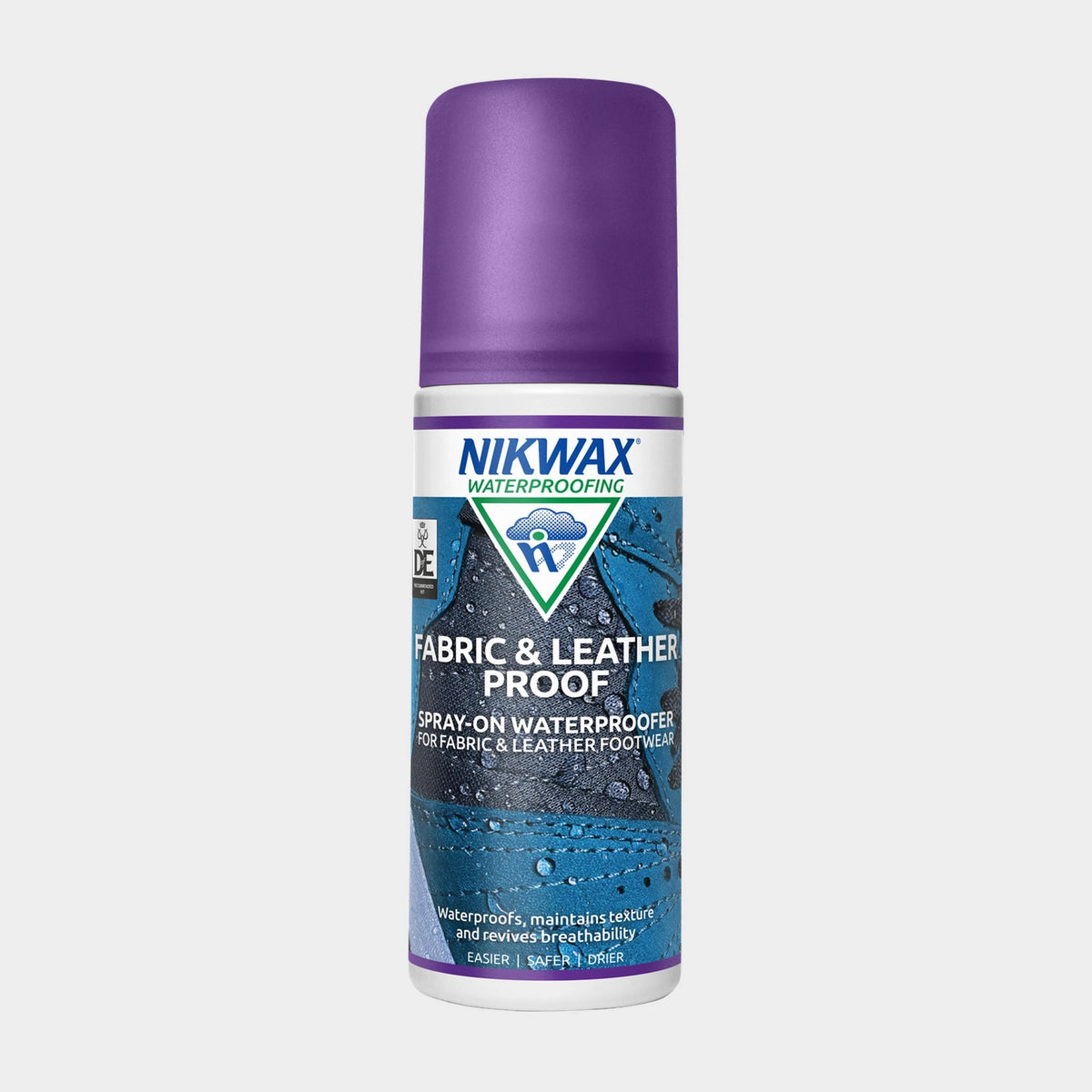 Nikwax Fabric & Leather Proof 125ml