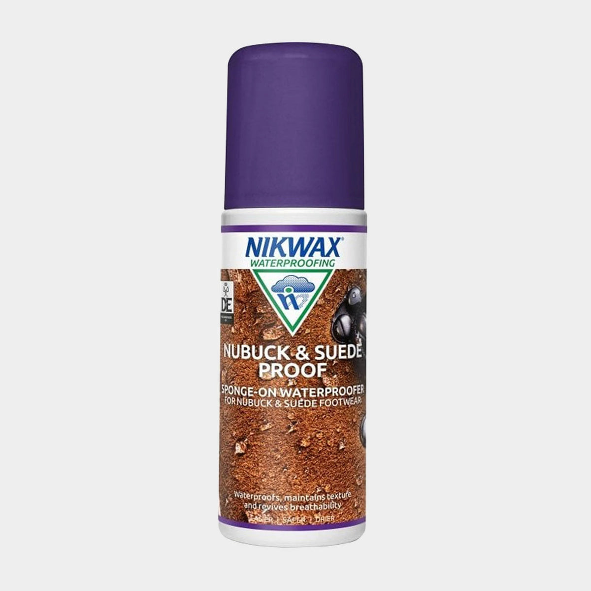 Nikwax Nubuck & Suede Proof 125ml