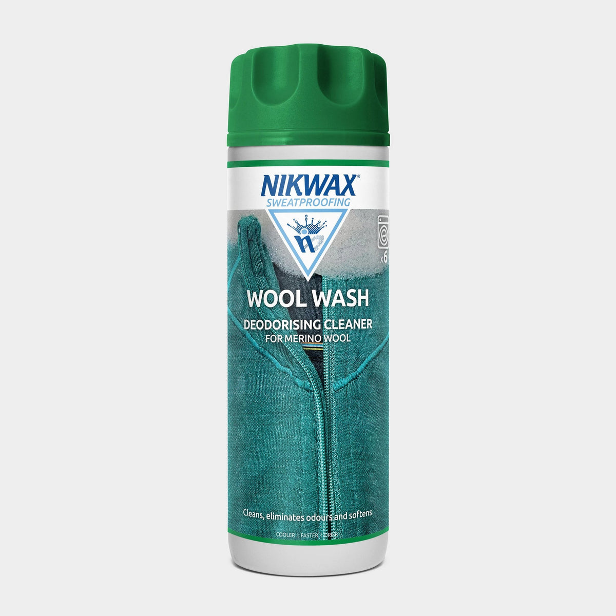 Nikwax WoolWash 300ml